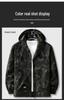 Men's Camouflage Hooded Workwear Set: Protective Mountaineering & Tactical Shell Jacket for Spring/Autumn