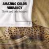 Wild Wings African Cats 2 Silky Supersoft Blanket