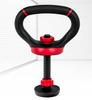 Adjustable Threaded Grip Kettlebell Handle Non-Slip