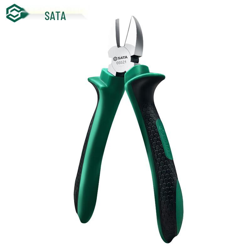 SATA 6-inch Diagonal Cutting Pliers