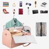 Lefame Travel Duffle Bag with Garment Compartment Large Weekender Bag for Women Men