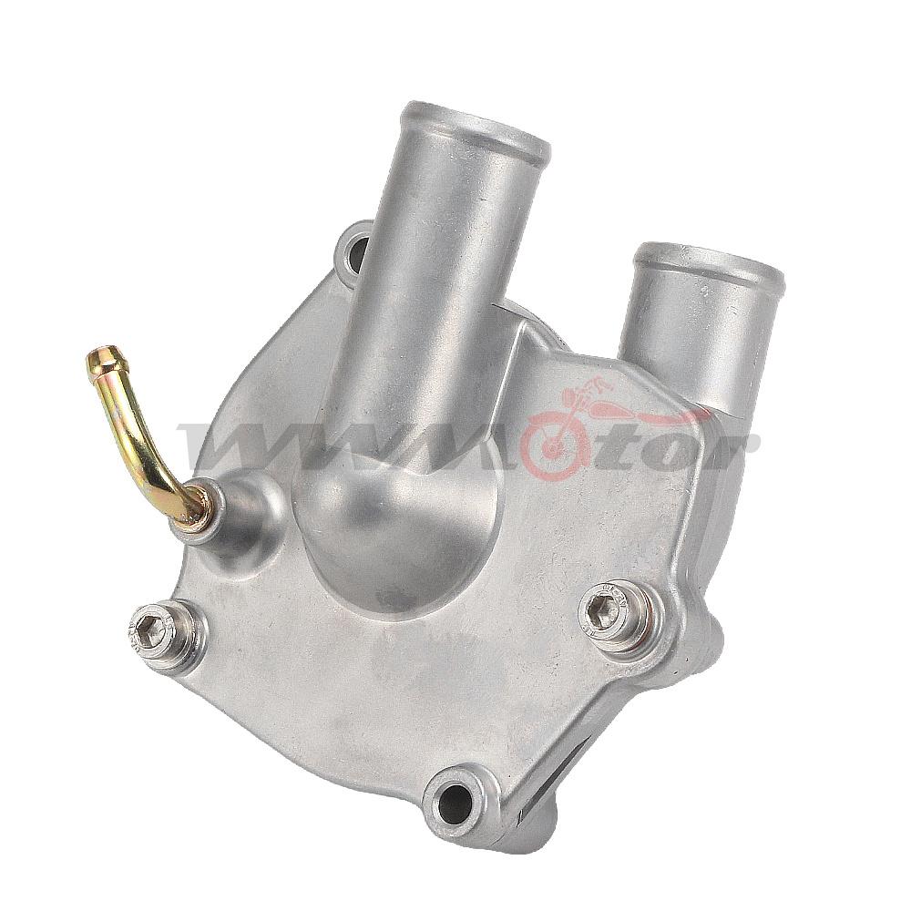 Water Pump Assembly For Yamaha FZ6 Fazer 6 2004-2009 YZF R6 1999-2005 YZF R6S 2003-2009 5VX-12421-00-00 5EB-12421-00-00