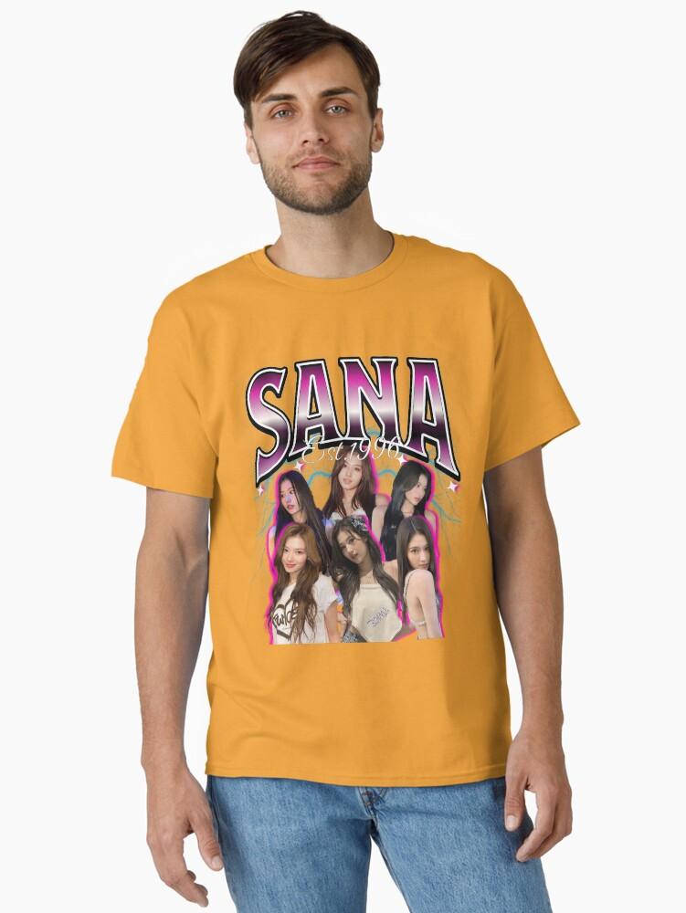 Sana 90s Classic T-Shirt