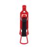 4 PCS Shovel Mount Metal Rubber Shovel Holder Clamp Wall Mount Kit Quick Release Axe Bracket for Roof Rack Boats Equipment Axe