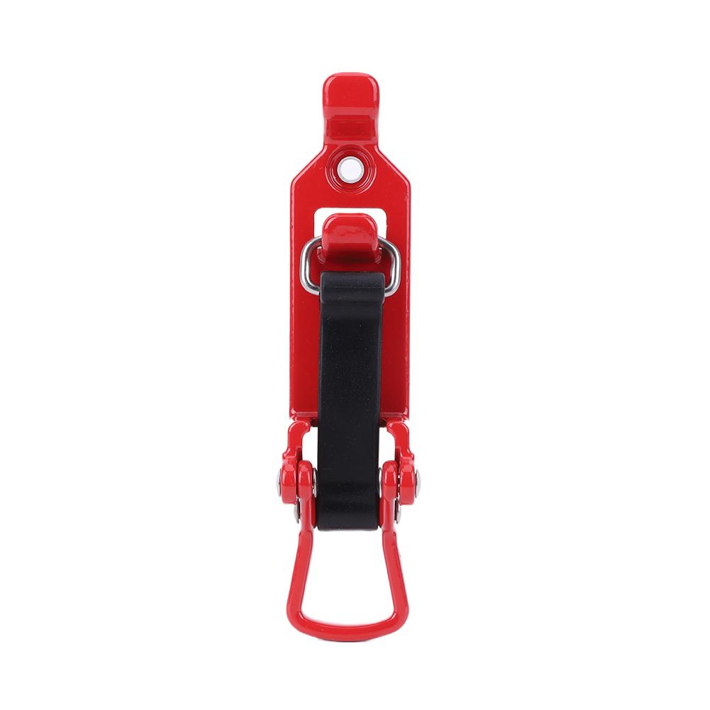 4 PCS Shovel Mount Metal Rubber Shovel Holder Clamp Wall Mount Kit Quick Release Axe Bracket for Roof Rack Boats Equipment Axe