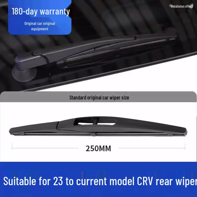 Silent Frameless Wiper Blade for 2023-2024 Honda CR-V