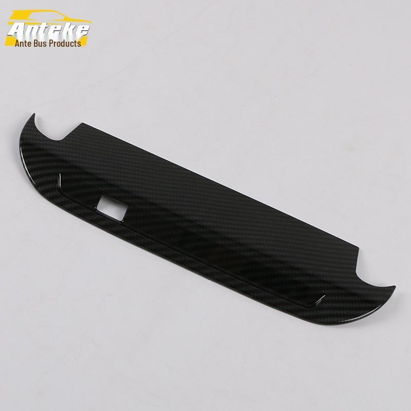 Mazda 3 2020 Center Console Trim & Gear Shift Cup Holder Sticker