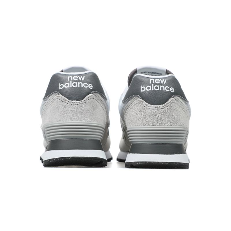 New Balance 574 'Grey White' Sneakers U574GS2