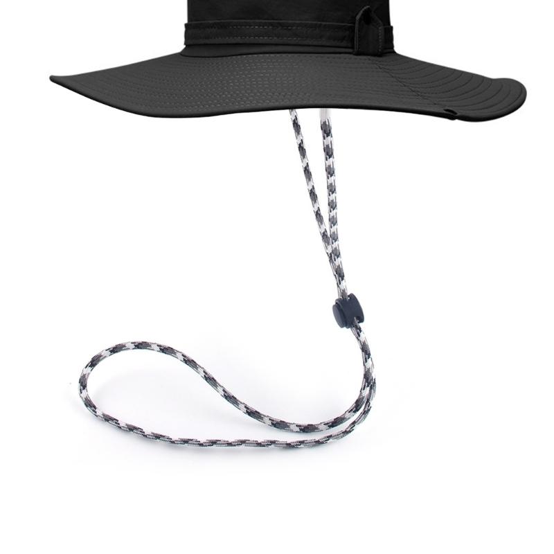 Hat Strap Clip for Scarf Hat Hat Holder for Kids Adult Outdoor Travel Supply