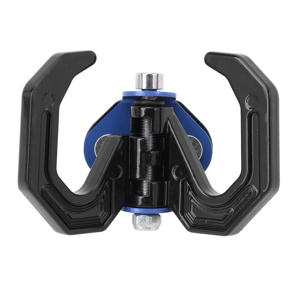 Wieszak Hak Motocyklowy Wielofunkcyjny Stop Aluminium Hulajnoga Elektryczna Torba Bagażowa Uchwyt na Kask