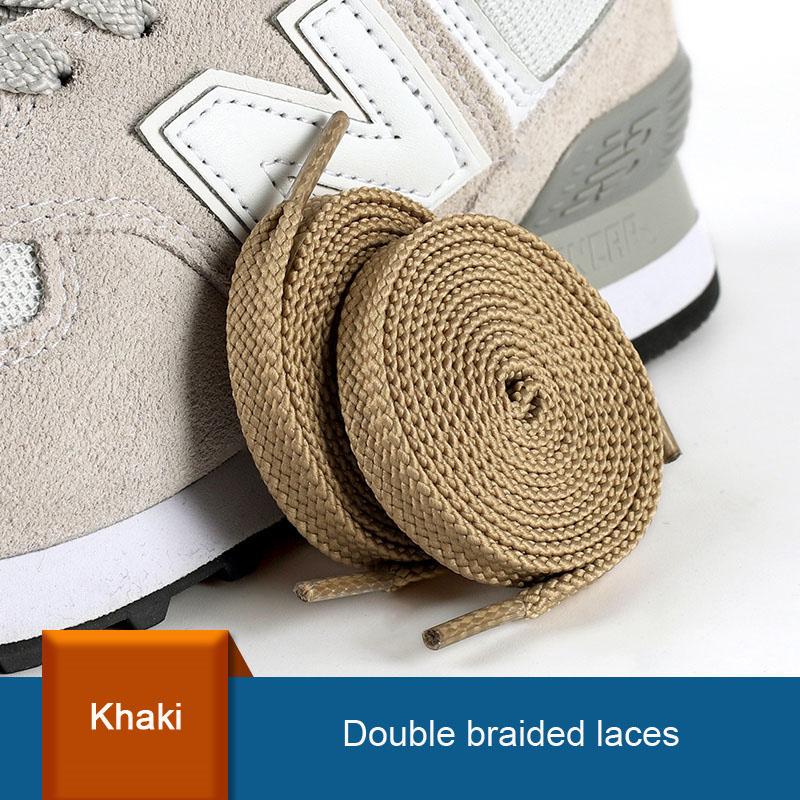 New Shoelaces for Sneakers Flat Classic Women Man Casual Shoe laces Sports Shoelace Shoes Balanc String Shoe Accessories AF1