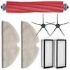 Kit for Roborock Q7 / Q7 Max / Max Plus + Brushes Filters Mops