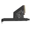 PCIe 4.0 X8 to Oculink Card High Speed Data Transfer 128 GT s SFF 8612 Secure Connection External Graphics Card for