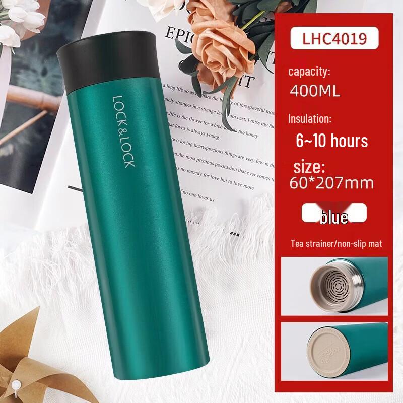 

Lock&Lock LHC4019 304 Stainless Steel Thermos Bottle