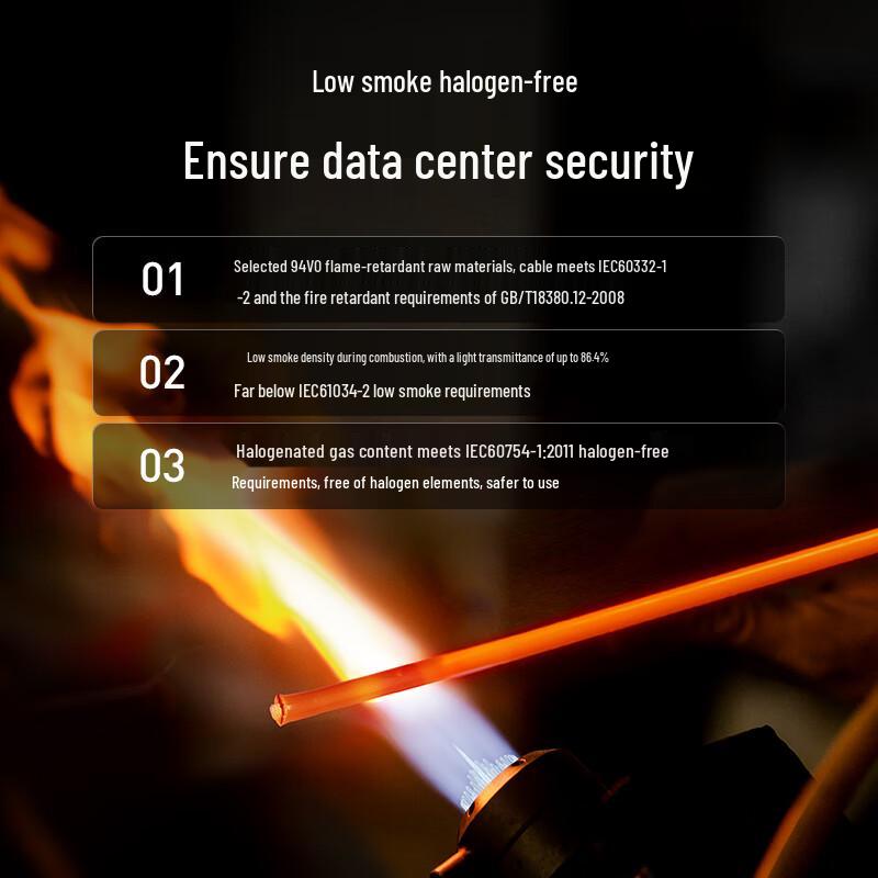 Shengwei Multimode SC-SC Fiber Optic Patch Cable