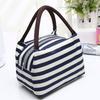 Trendy Mini Pu Tote Bag For Women With Cute Cat Pattern And Denim Lining