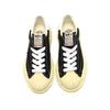 Maison Mihara Yasuhiro Blakey OG Sole Vintage Canvas Low Black