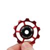 Jockey Wheel Bicycle Rear Pulley Bike Rear Derailleur Bike Jockey Wheel Bike Ceramic Bearing Guide