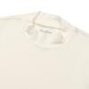 MALBON GOLF Spring Mock Neck Base Layer Cream (Woman)