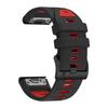 Tactix 8 Watch Band For Garmin Fenix 8 47mm 51mm 7 7X 6 Pro 5 5X/Epix Pro/Descent G1 G2 QuickFit 22/26mm Silicone Bracelet Strap