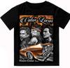 Vatos Locos Forever Carnal Herren Schweres T-Shirt Shaka Wear Tee