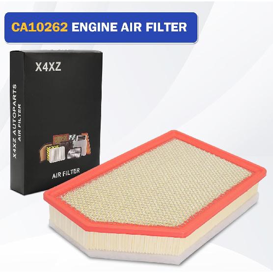 A3248C 84554703 Engine Air Filter For     Chevy Silverado GMC Sierra 2500 HD 3500 HD 6.6L (Diesel Engine ONLY)