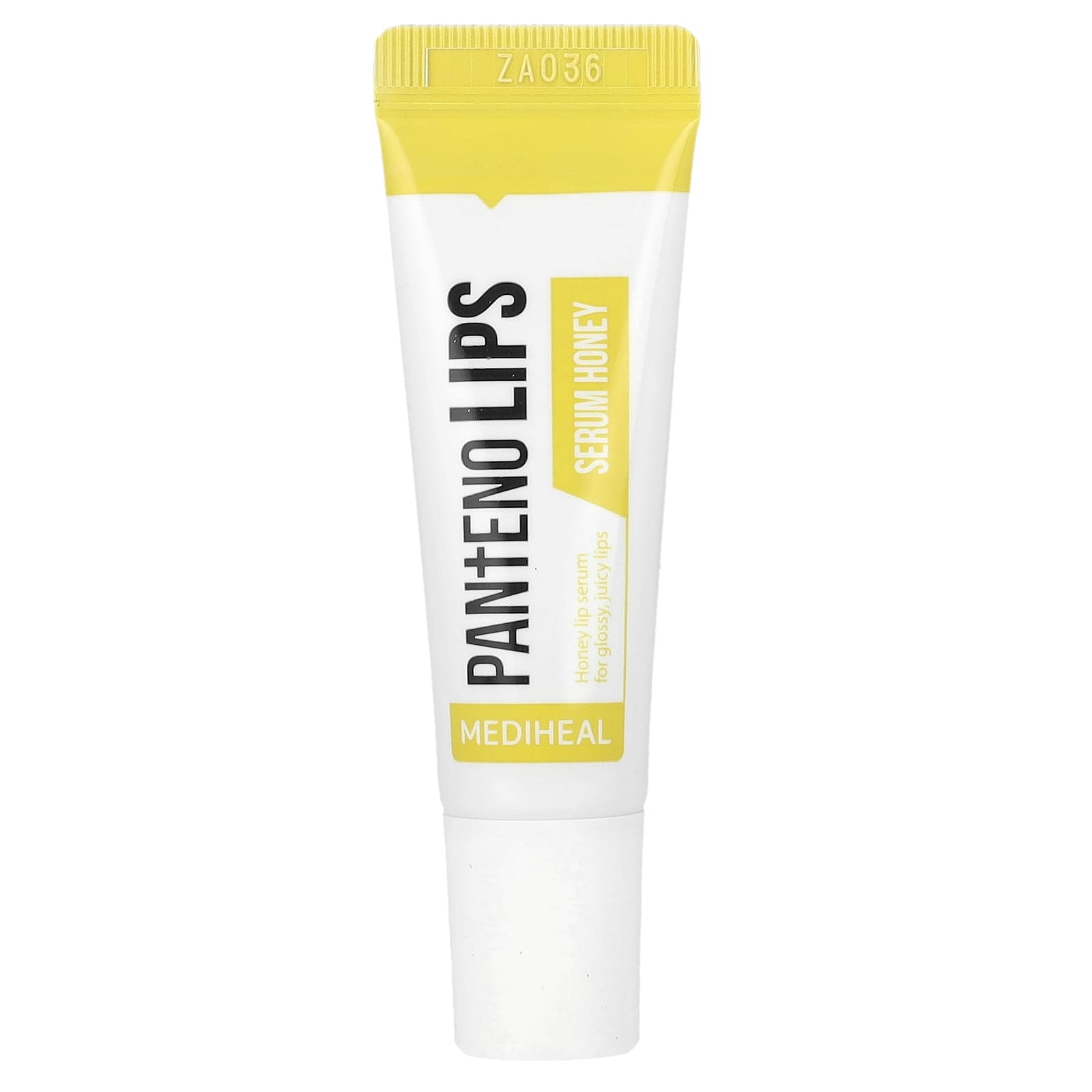 MEDIHEAL, Panthenolips, сыворотка с медом, 10 мл (0,33 жидких унций)