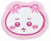Chiikawa Entrance Mat, Small, Approx. 40cm, Ribbon Pink