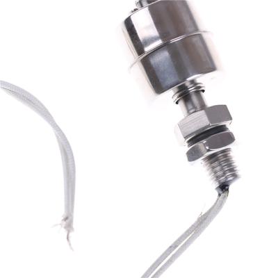 Indicator Mini 45Mm Float Switch Stainless Steel Vertical Water Level Sensor