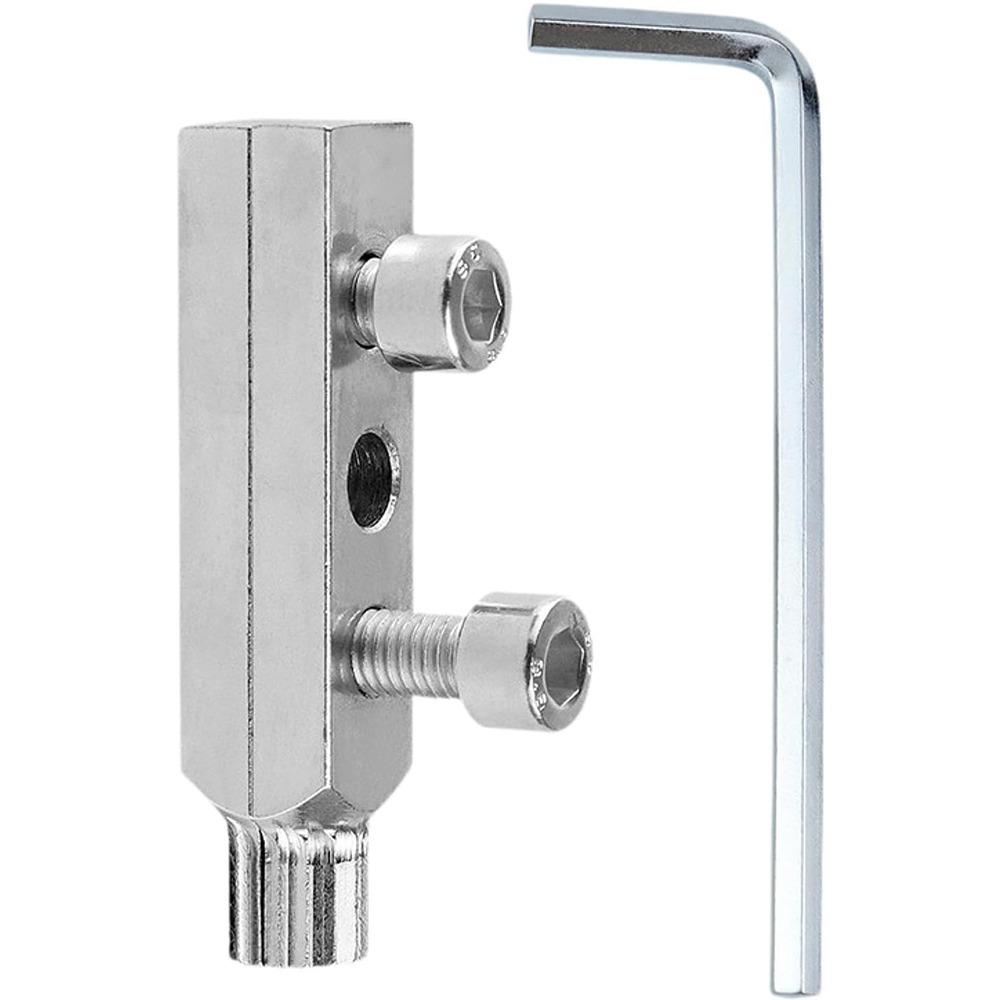 DIY Faucet Water Pipe Remover Tool Damaged Screw Extractor Set  for 1/2 Inch 3/4 Inch Pipes