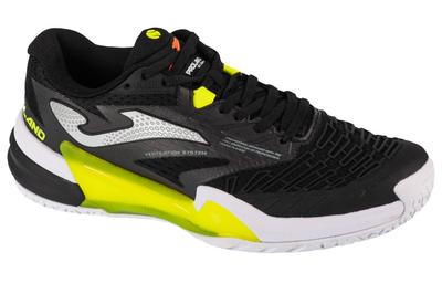 Roland Men 24 TROLAS, Mens Black Tennis Shoes