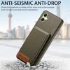 For Samsung Galaxy A06 4G/5G Case RFID Blocking Card Holder Litchi Texture Leather Back Cover