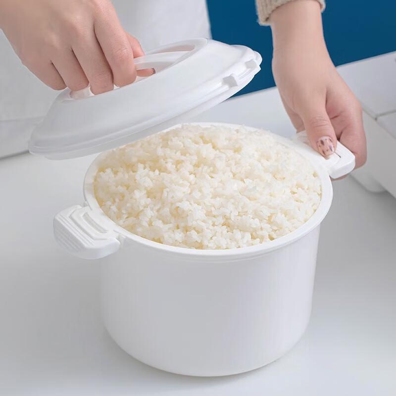 Microwave Steamer and Rice Cooker Box Set