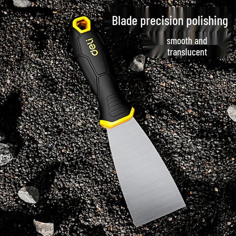 Deli Stainless Steel Putty Knife