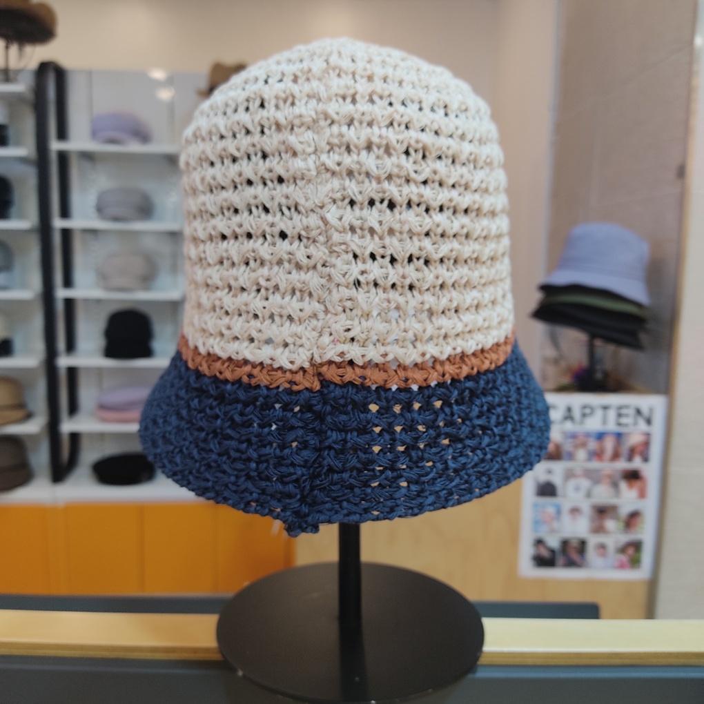 Capten Elle (Authentic) Knit Bucket Hat ELC3UKK004