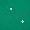VERNO 24Ss Essential Collar Cardigan Green
