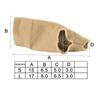 1Pair Thumb Arthritis Compression Gloves,comfortable Compression Glove with Soft Gel Pads,wrist Support Braces,Pain Relief