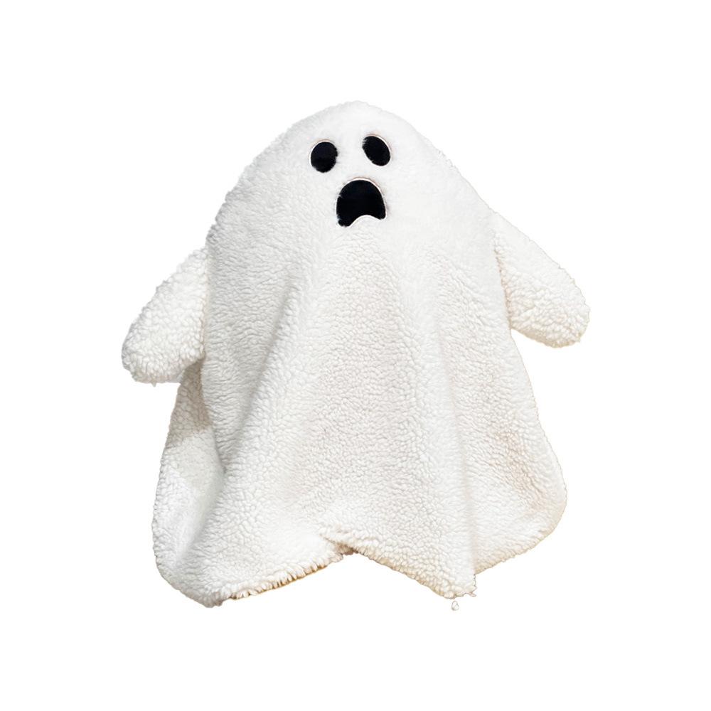 New Fashion Halloween Ghost Funny Plush Doll Pillow