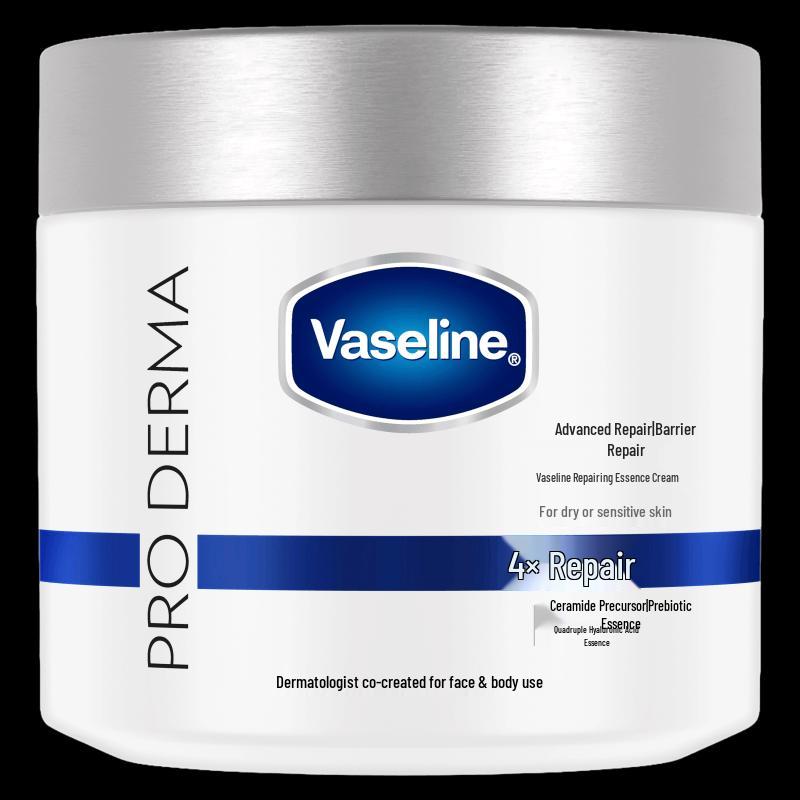 Vaseline Snow Melt Intensive Repair Face Cream