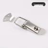 Stainless Steel Duckbill Spring Latch for Hardware and Furniture Leather Cases