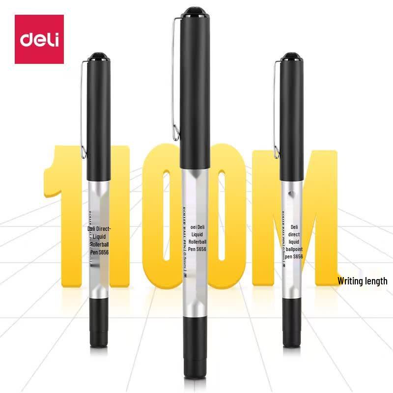 Deli S656 Rollerball Pen