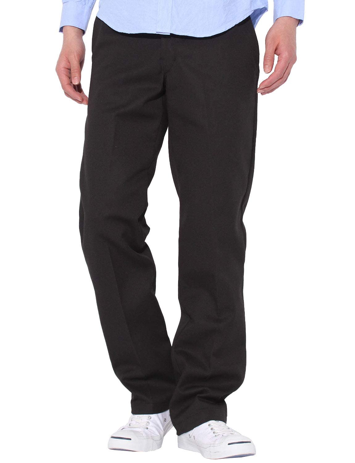 

Рабочие брюки Dickies 874 Original Fit, модель USA, черные, 34x32 (BK) [Использовал]