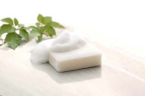 Avalir Beauty Facial Soap, 80g (2-Pack!) Additive-Free, Fragrance-Free, Made in Japan