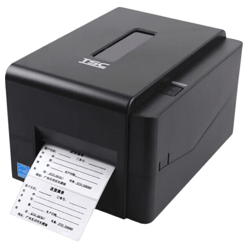 TSC TE310 Thermal Transfer Label Printer CN plug (adapter included)