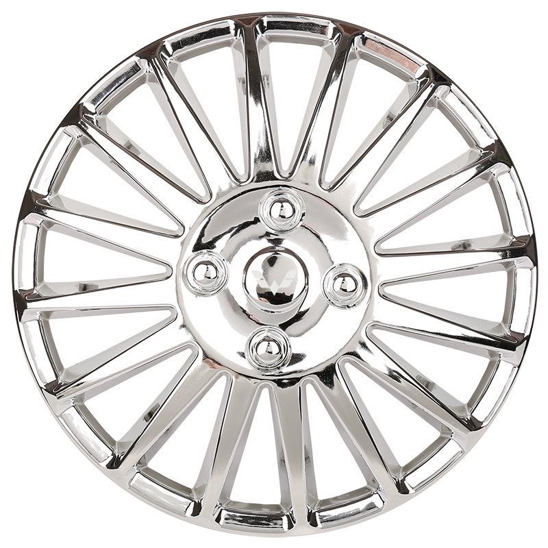 15-inch Wheel Hub Covers for Wuling Bingo - New Energy Vehicle Tire Mod Shells & Plastic Protective Wheel Caps.