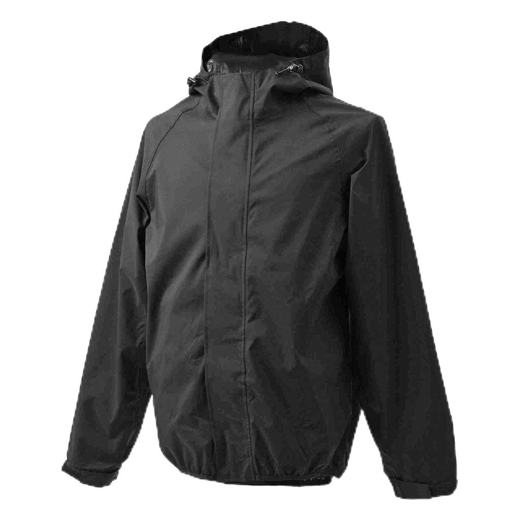 Rise MCR-JKT Rainwear, Black, S