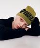 Leoninghai Skull Logo Jacquard Beanie [Olive]