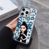 Fashion New lovely Doll Bratz Phone Case For iPhone 17 16e 16 15 14 13 12 11 mini Pro Max X XR XSMAX 8 7 Air Plus Soft Cover