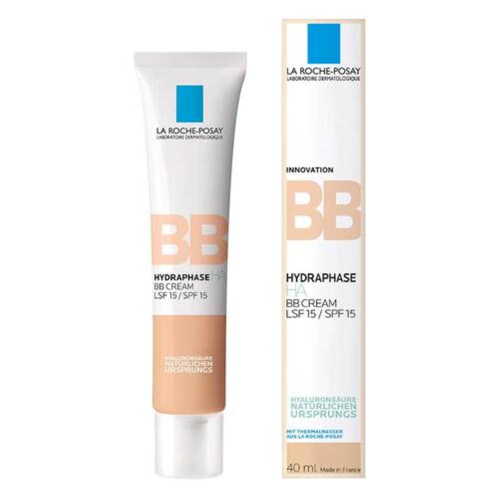 La Roche-Posay Hydrapasay BB Cream Light 40ml