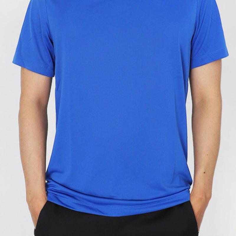 Nike Short Sleeve Tee Dri Fit Fitness Tee